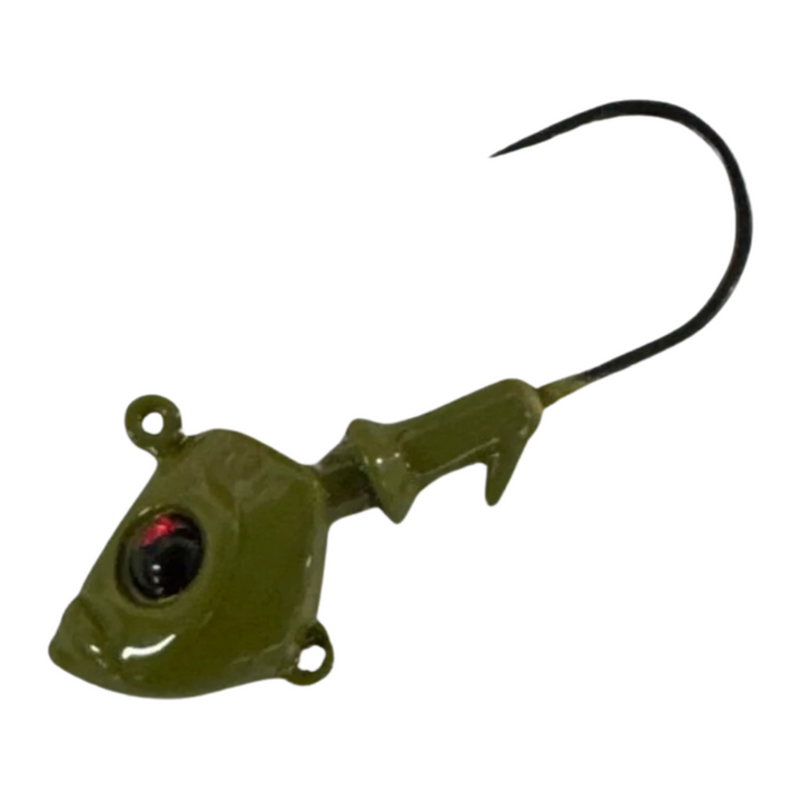 Spinwright Grubbin Jigheads