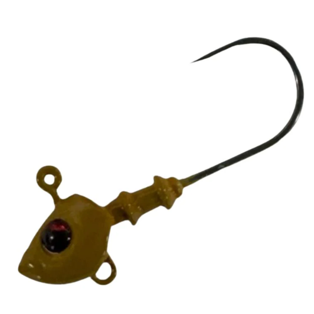 Spinwright Grubbin Jigheads