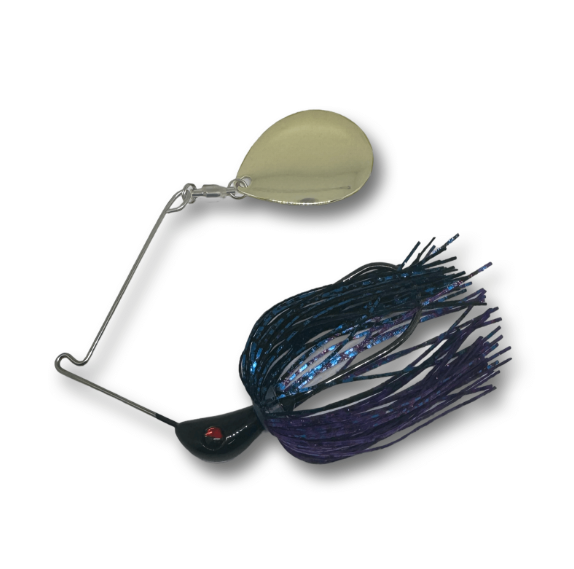 Spinwright Rigged Single Colorado Spinnerbait