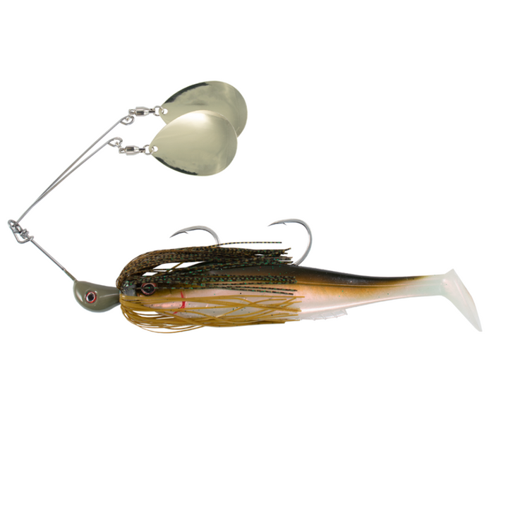 Spinwright Beast Twinspin X Irukandji Spinnerbait