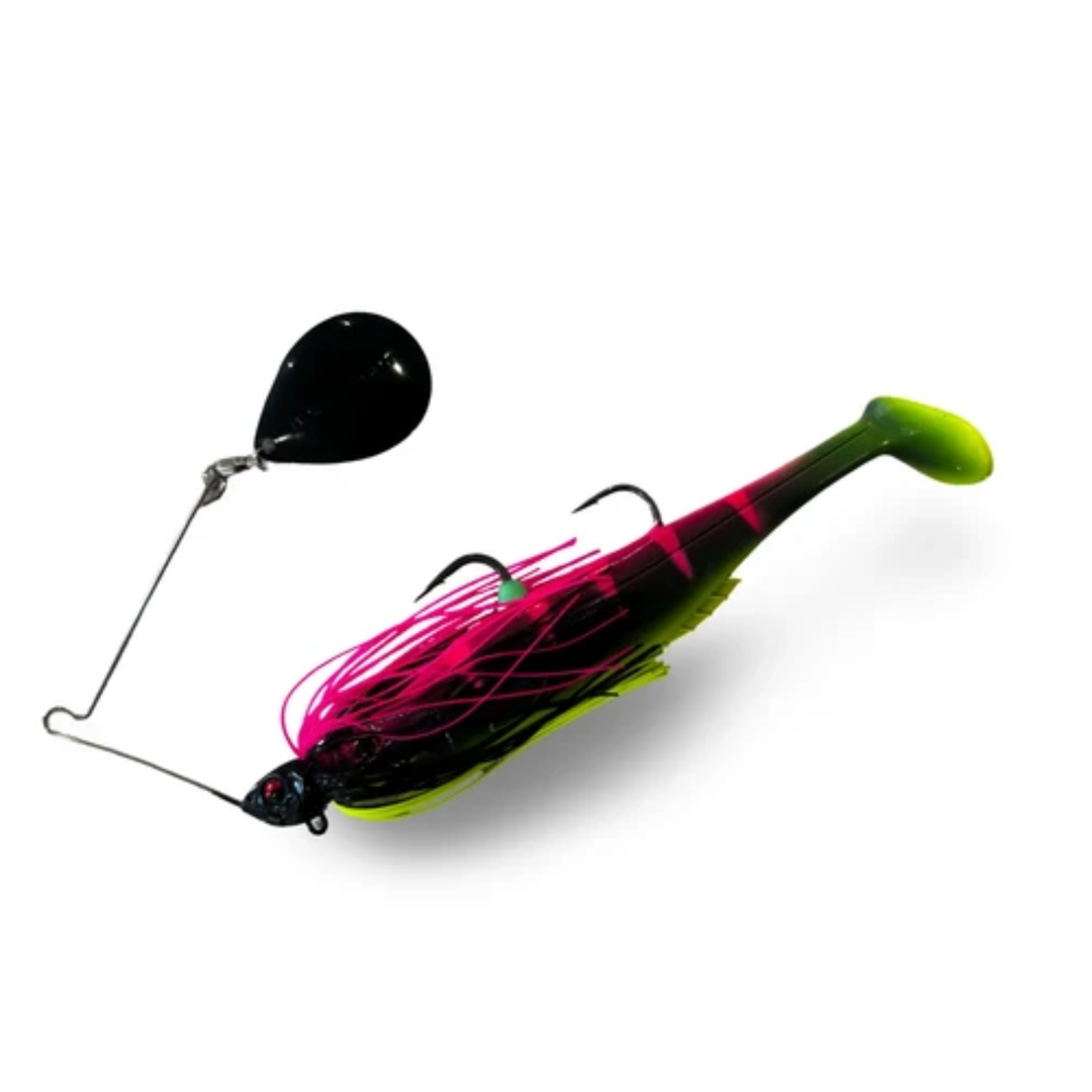 Spinwright Beast X Irukandji Spinnerbait