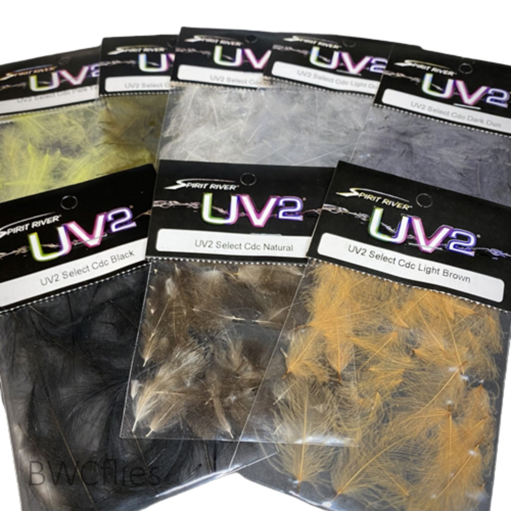 Spirit-River-UV2-Select-CDC-Feathers
