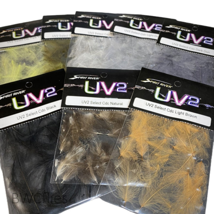 Spirit-River-UV2-Select-CDC-Feathers