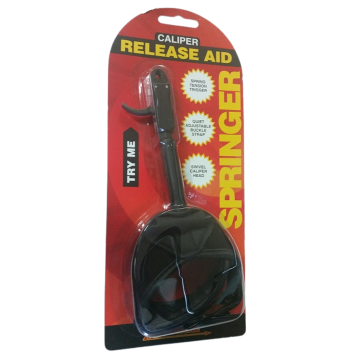 Springer Caliper Release Aid Solid Bar
