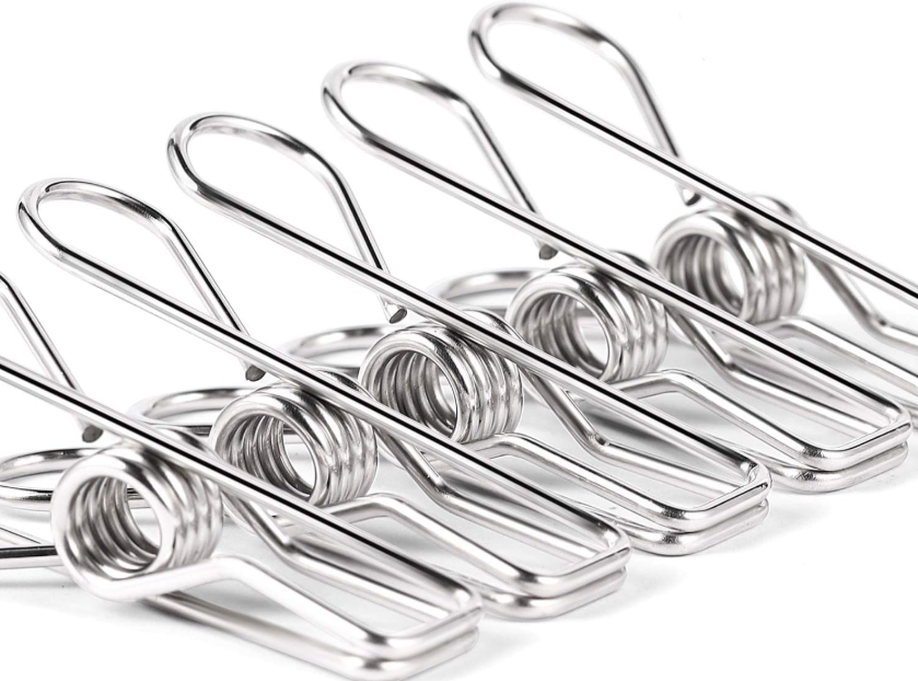 Boss Stainless Steel Clothes Pegs