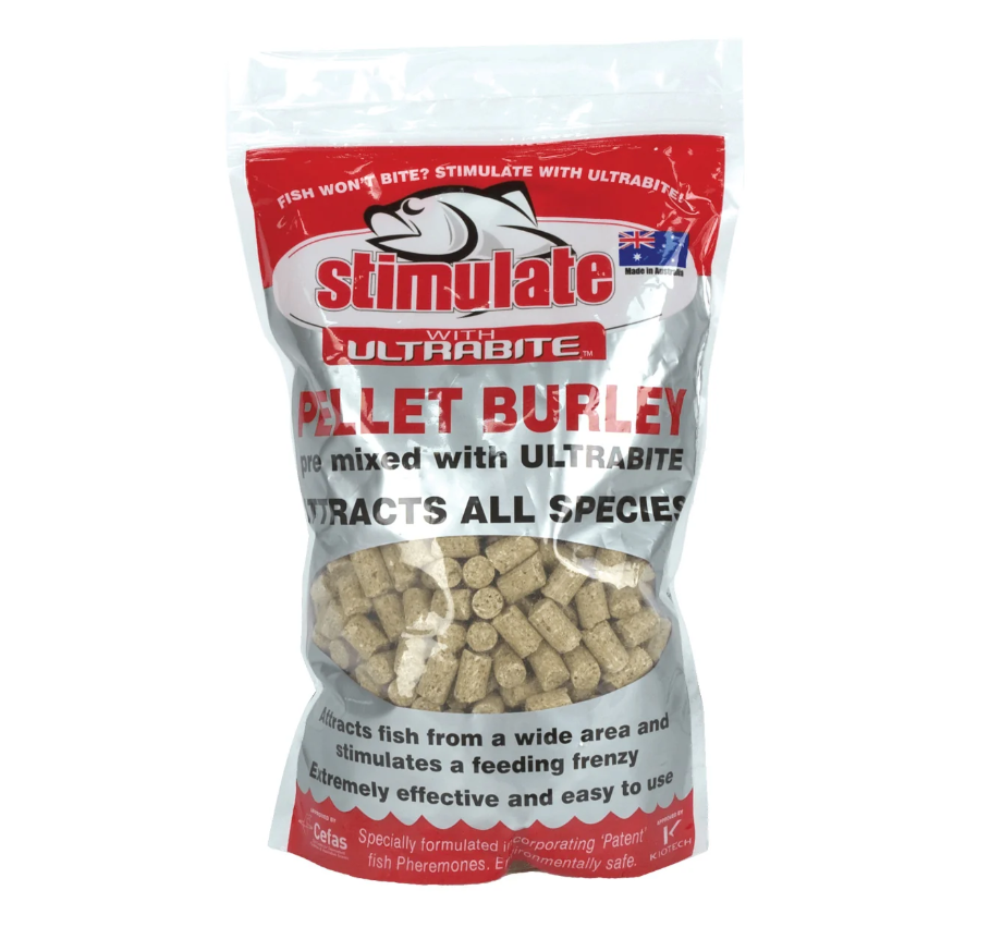 Stimulate Burley Pellets