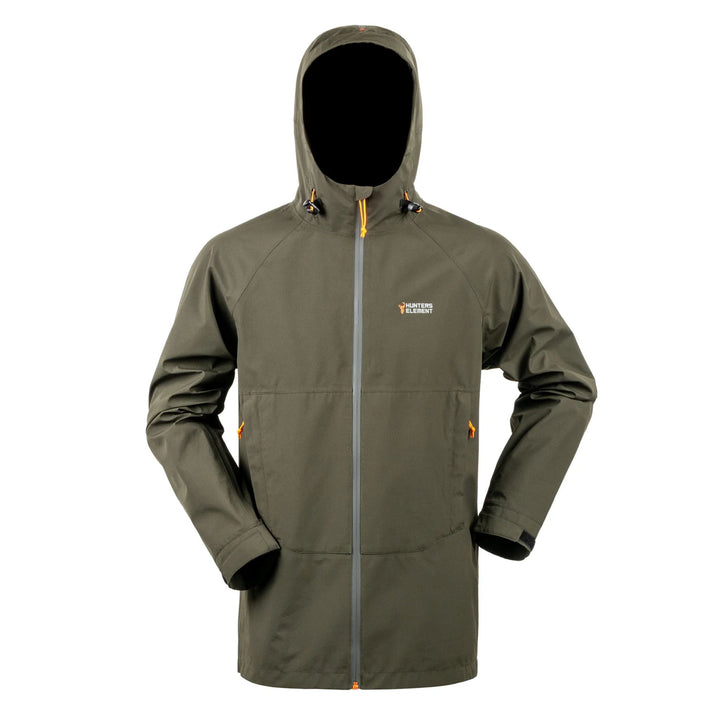 Hunters Element Storm Jacket Full Zip