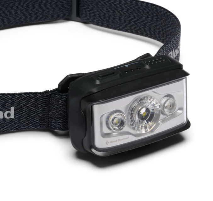 Black Diamond Storm 550 Rechargeable Headlamp
