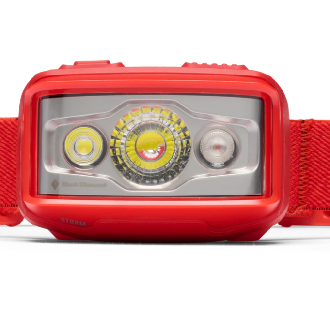 Black Diamond Storm 550 Rechargeable Headlamp