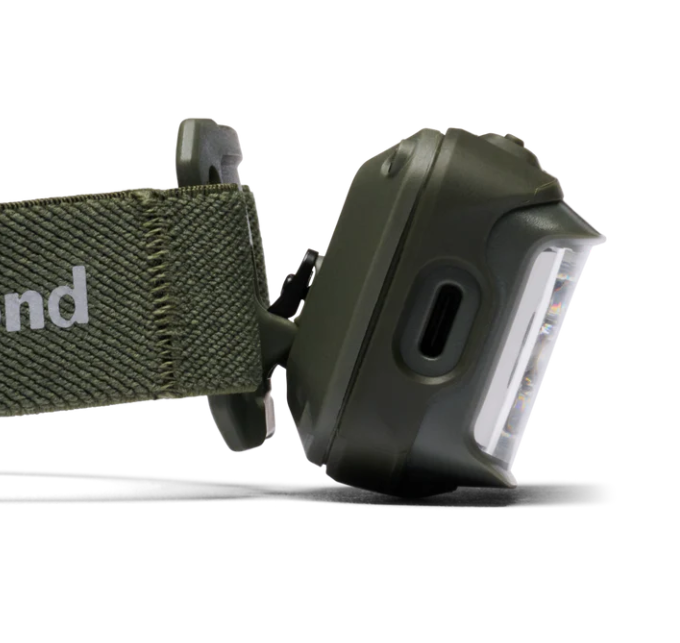 Black Diamond Storm 550 Rechargeable Headlamp