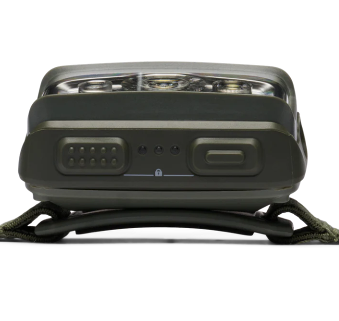 Black Diamond Storm 550 Rechargeable Headlamp