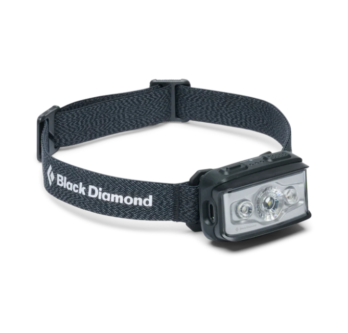 Black Diamond Storm 550 Rechargeable Headlamp