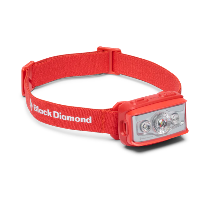 Black Diamond Storm 550 Rechargeable Headlamp