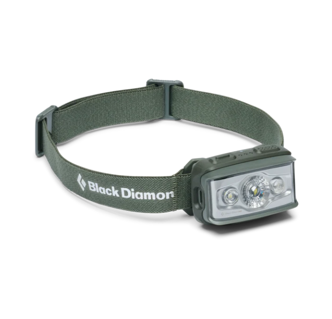 Black Diamond Storm 550 Rechargeable Headlamp