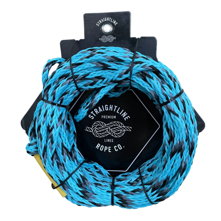X Large Rope Boss Basic Rope Straightline 2 Person Tube Tow Rope – Boss Outdoor