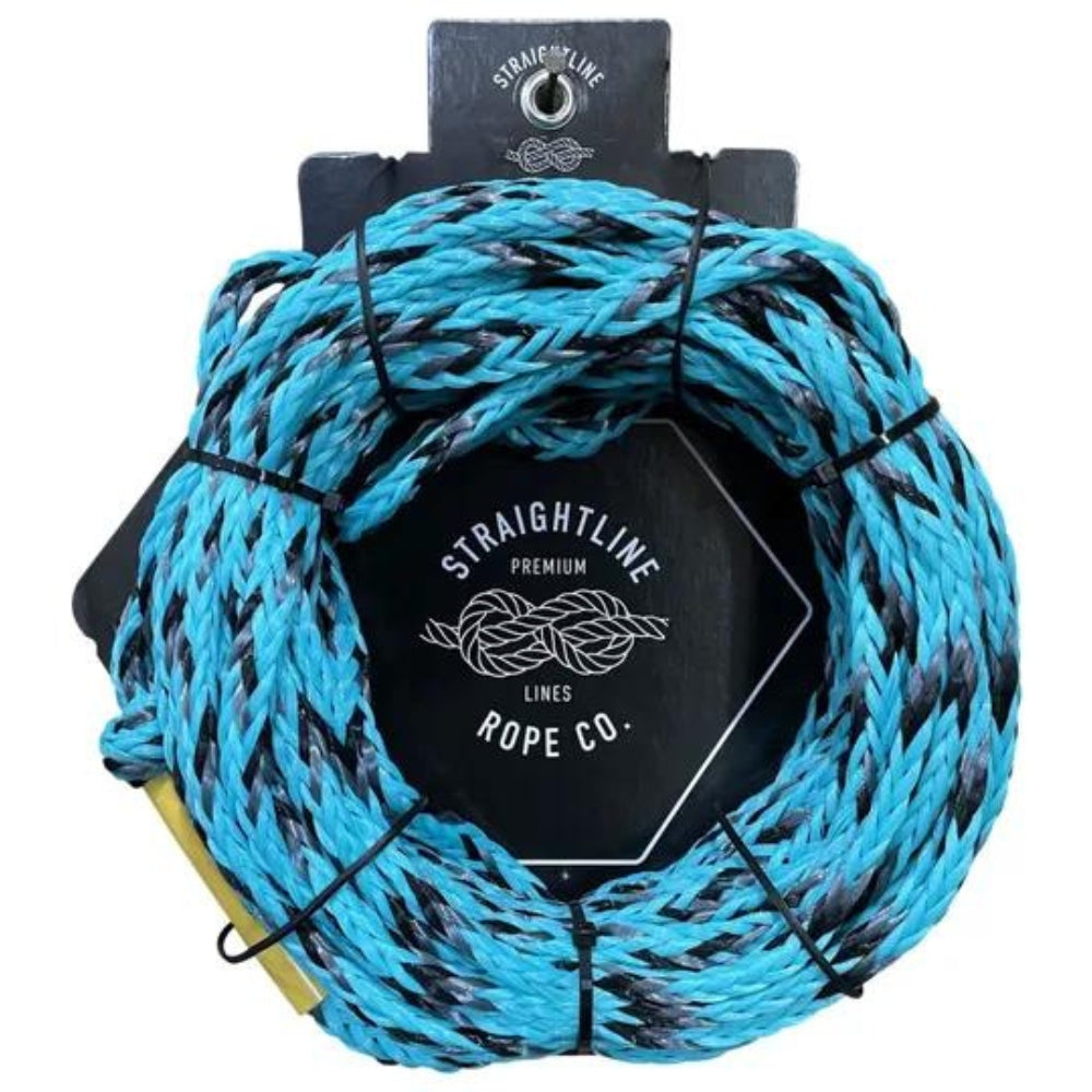 Metal Rope Boss Straightline Tube Tow Rope 1p – Boss Outdoor