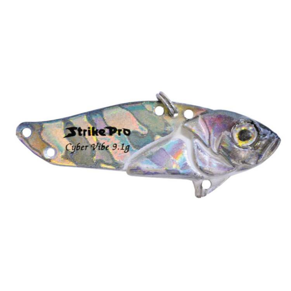 Strike Pro Cyber Vibe Lure