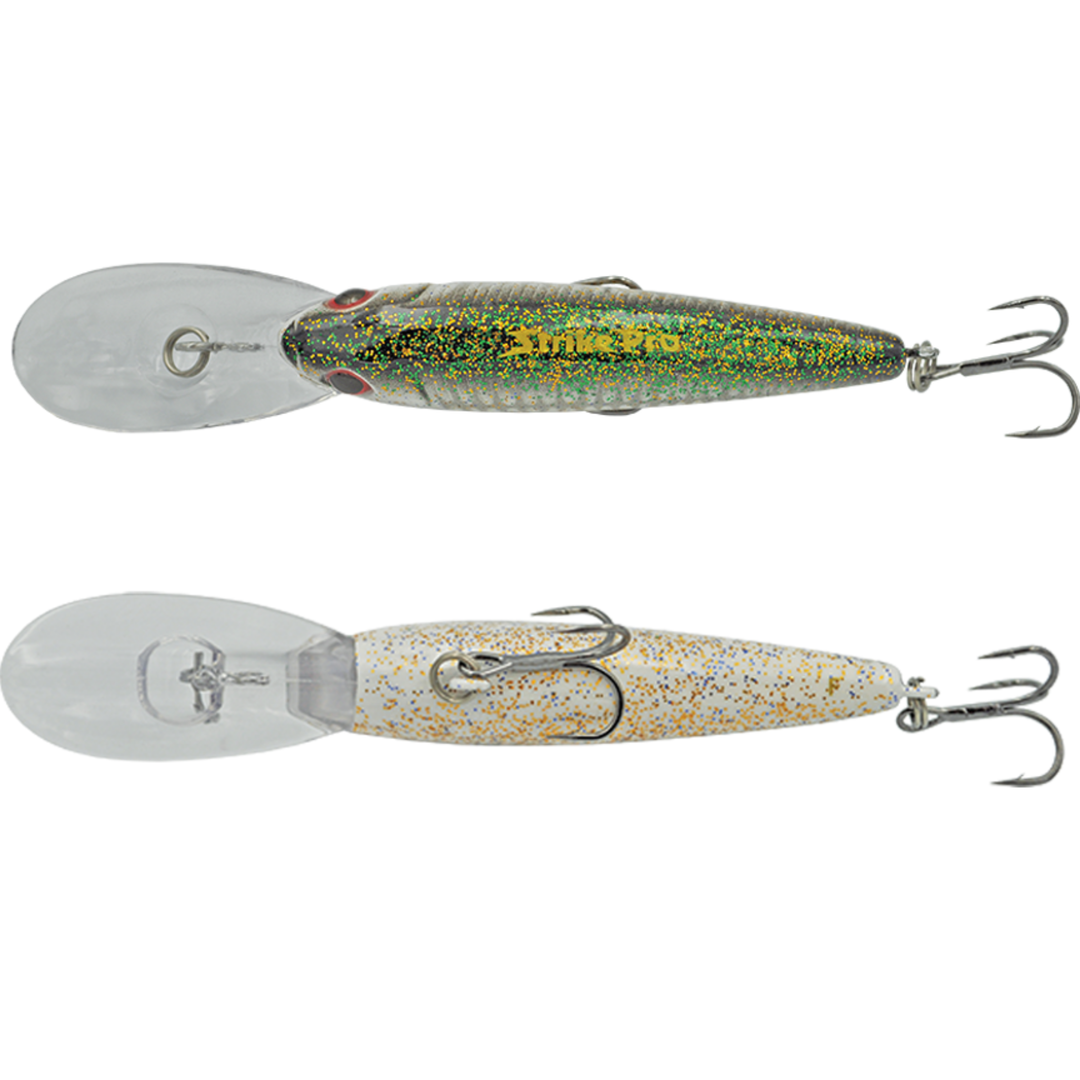 Strike Pro Galaxia Minnow Lure