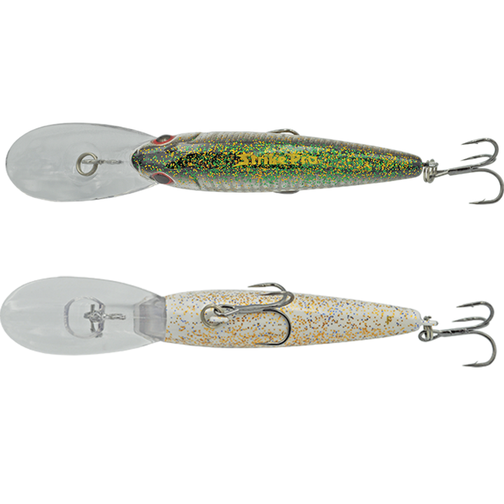 Strike Pro Galaxia Minnow Lure