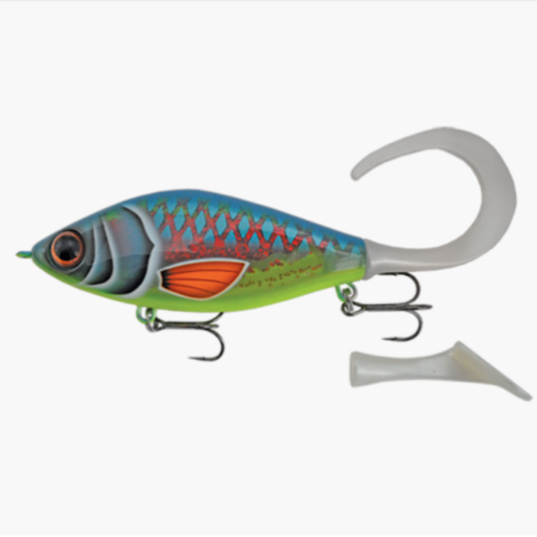 Strike Pro Guppie Sinking Swimbait Lure