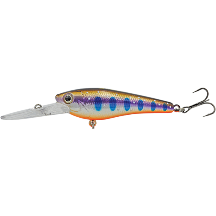 Strike Pro Galaxia Minnow Lure