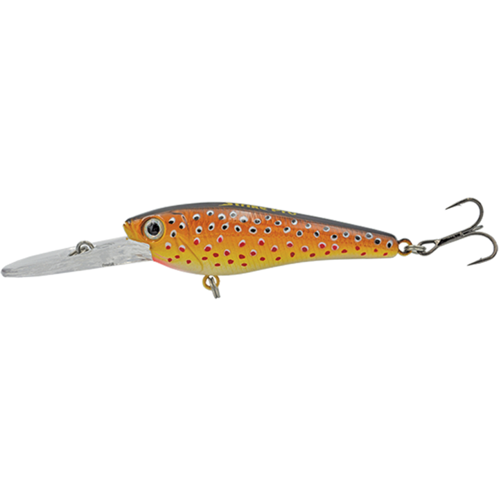 Strike Pro Galaxia Minnow Lure