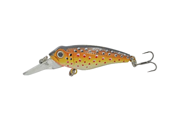 Strike Pro Pygmy II Minnow Lure