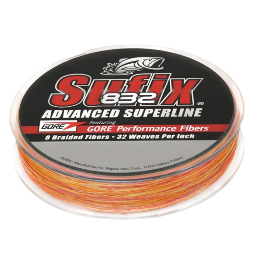 Sufix 832 Advanced Superline Braid
