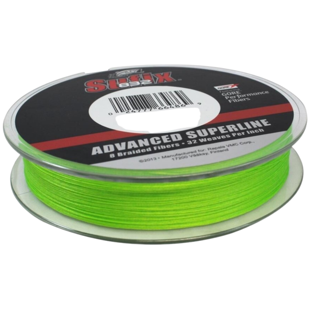 Sufix 832 Advanced Superline Braid