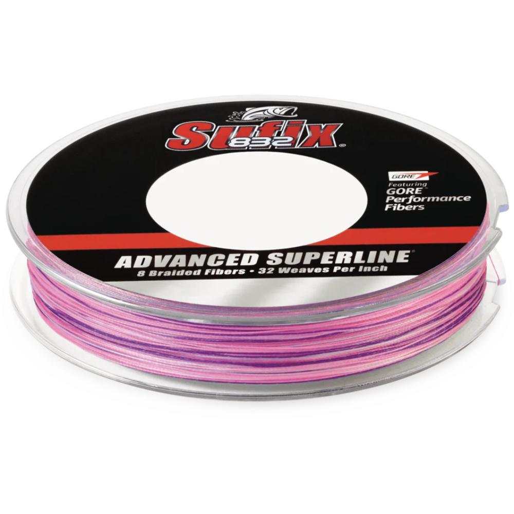 Sufix 832 Advanced Superline Braid