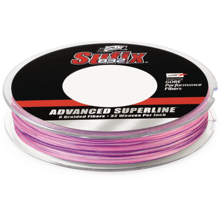 Sufix 832 Advanced Superline Braid