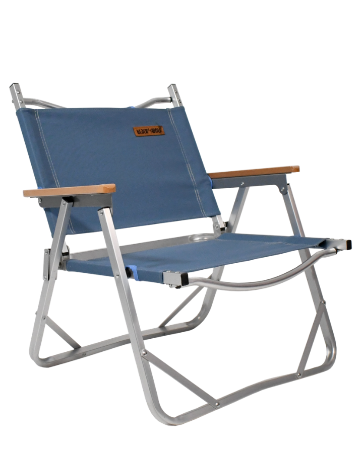 BlackWolf Sundowner Folding Chair