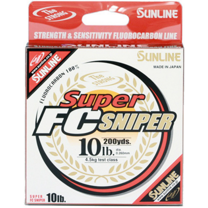 Sunline-Super-Fc-Sniper-Fluorocarbon-Line