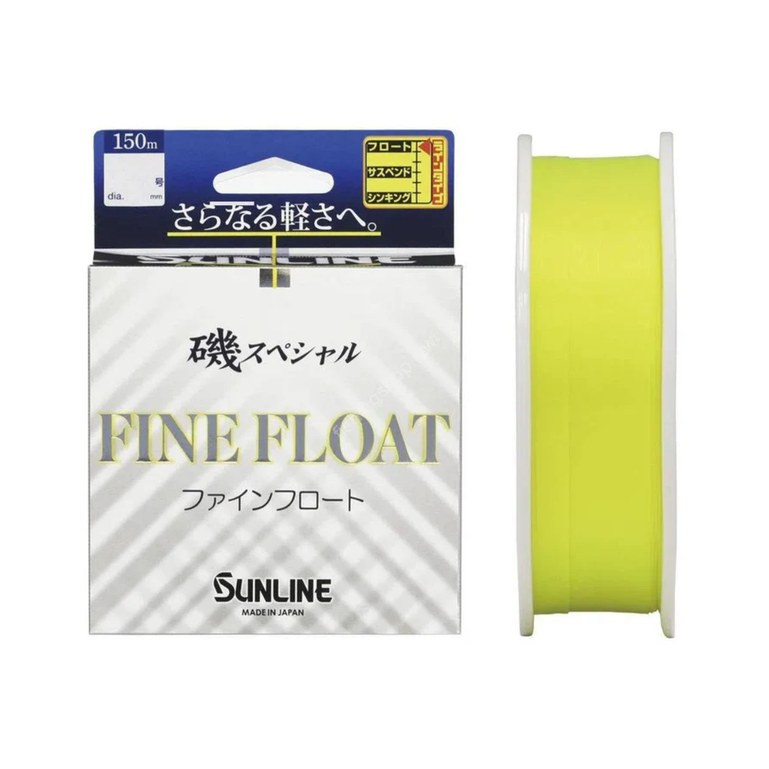 Sunline Fine Float Mono Line