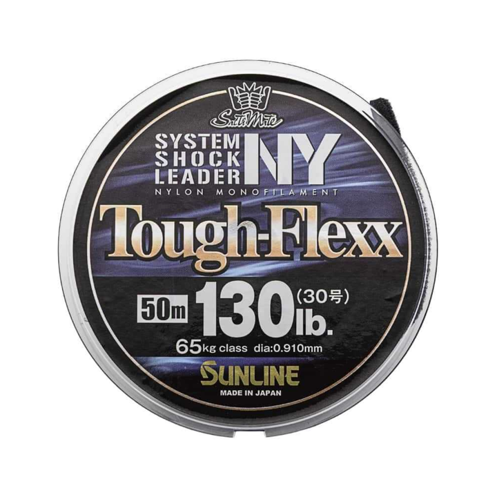 Sunline System Shock Leader Tough Flexx