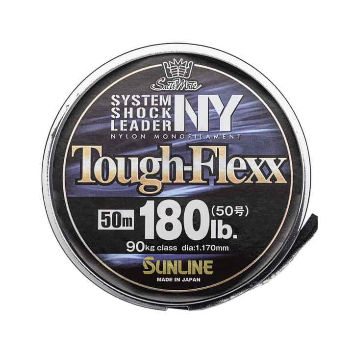 Sunline System Shock Leader Tough Flexx