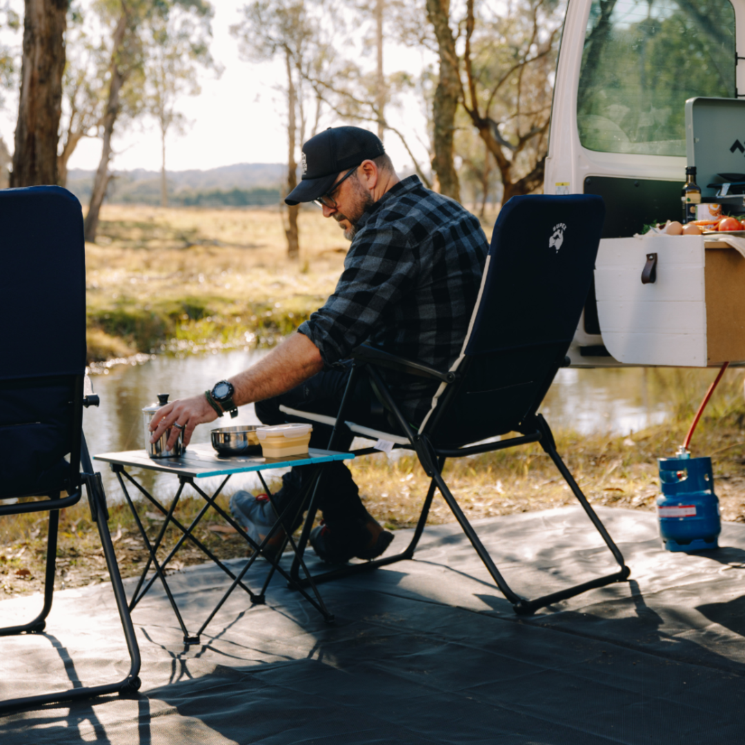 Supex Wanderlite Nomad Slat Table