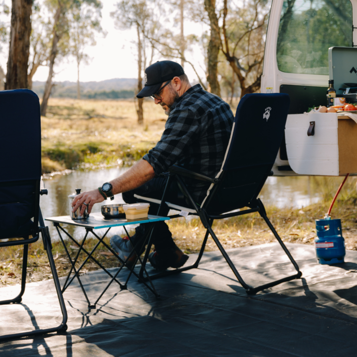 Supex Wanderlite Nomad Slat Table