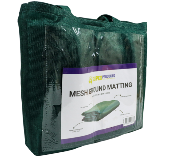 Supex Mesh Ground Matting
