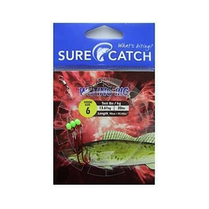 Sure Catch Whiting Rig