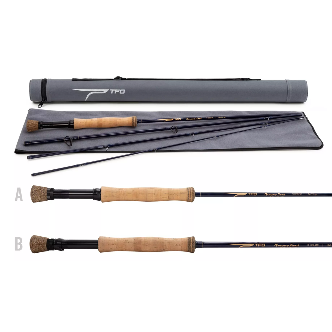 TFO Mangrove Coast Fly Rod