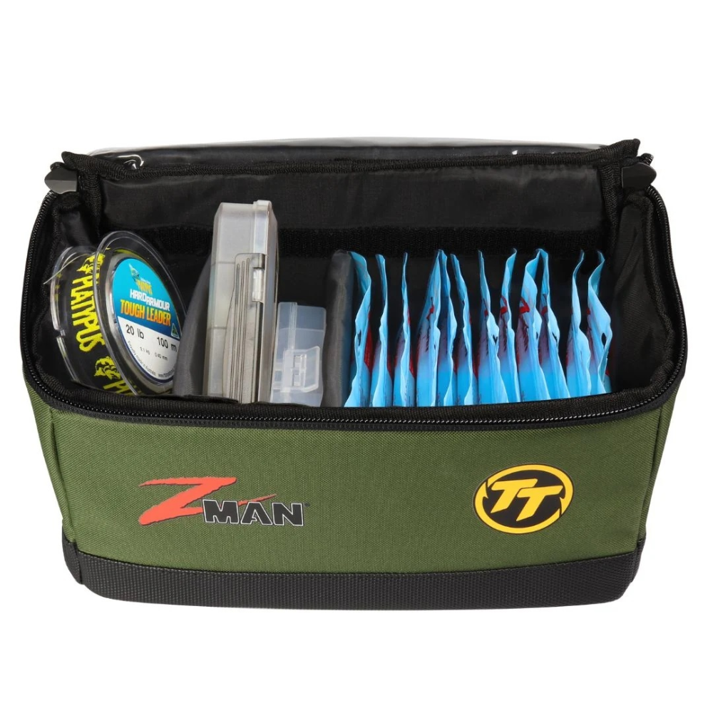 TT Deluxe Zman Tackle Block