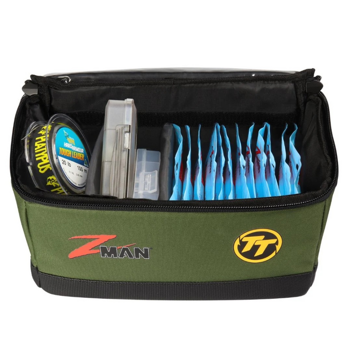 TT Deluxe Zman Tackle Block