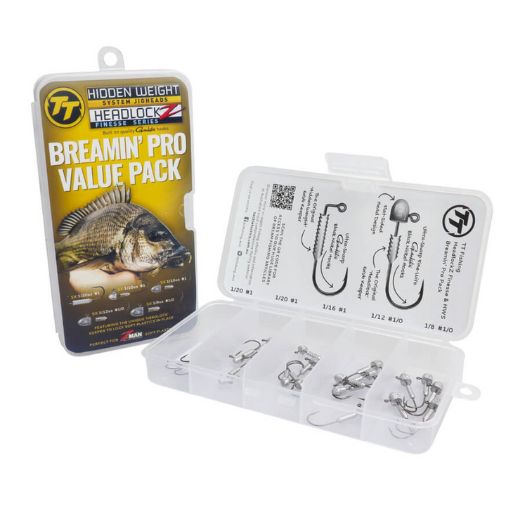 TT Jig Head Pack