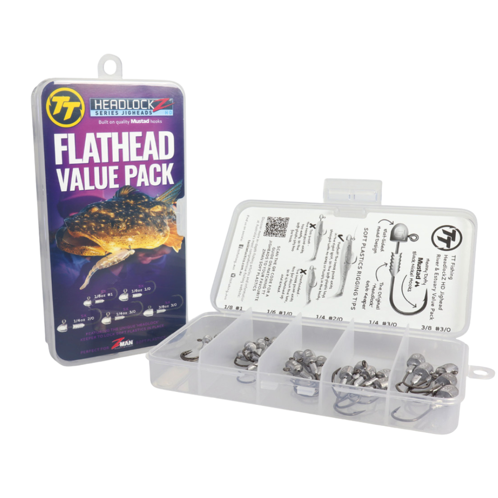 TT Jig Head Pack