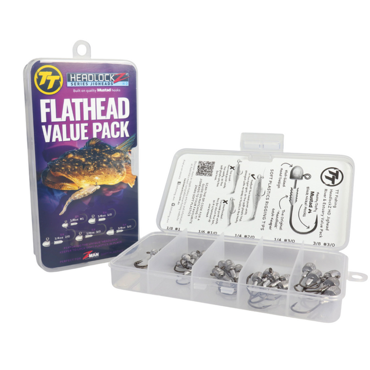 TT Jig Head Pack
