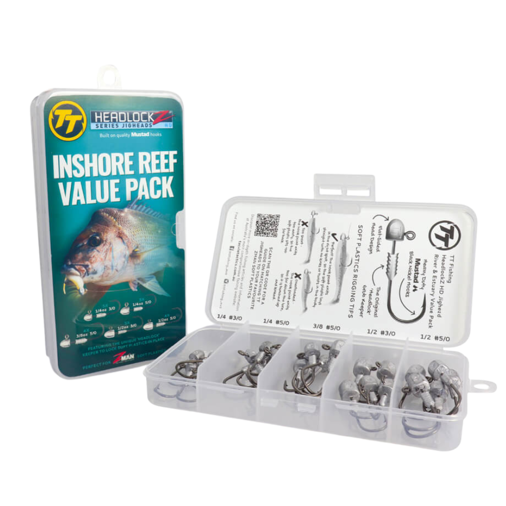 TT Jig Head Pack