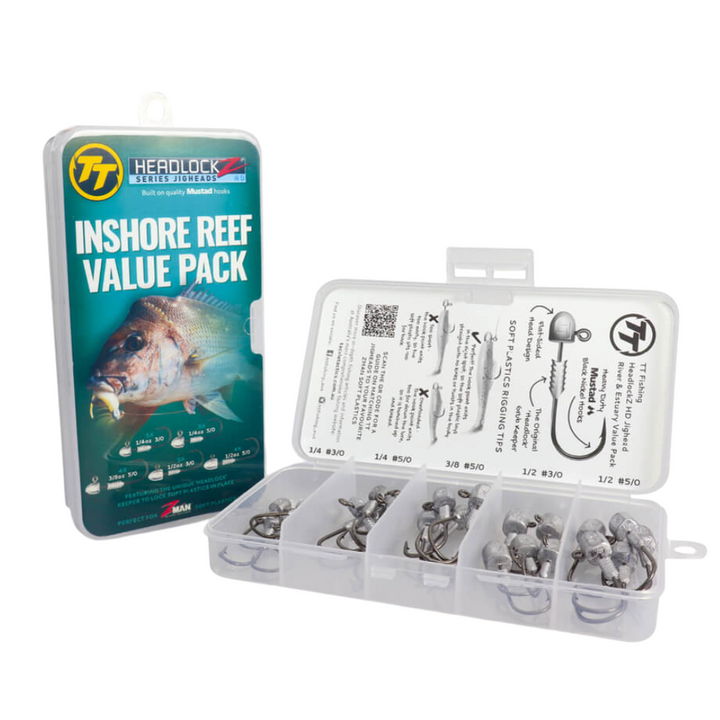 TT Jig Head Pack