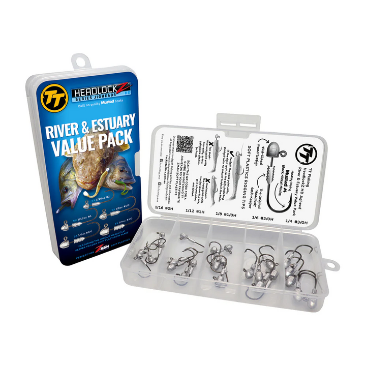 TT Jig Head Pack