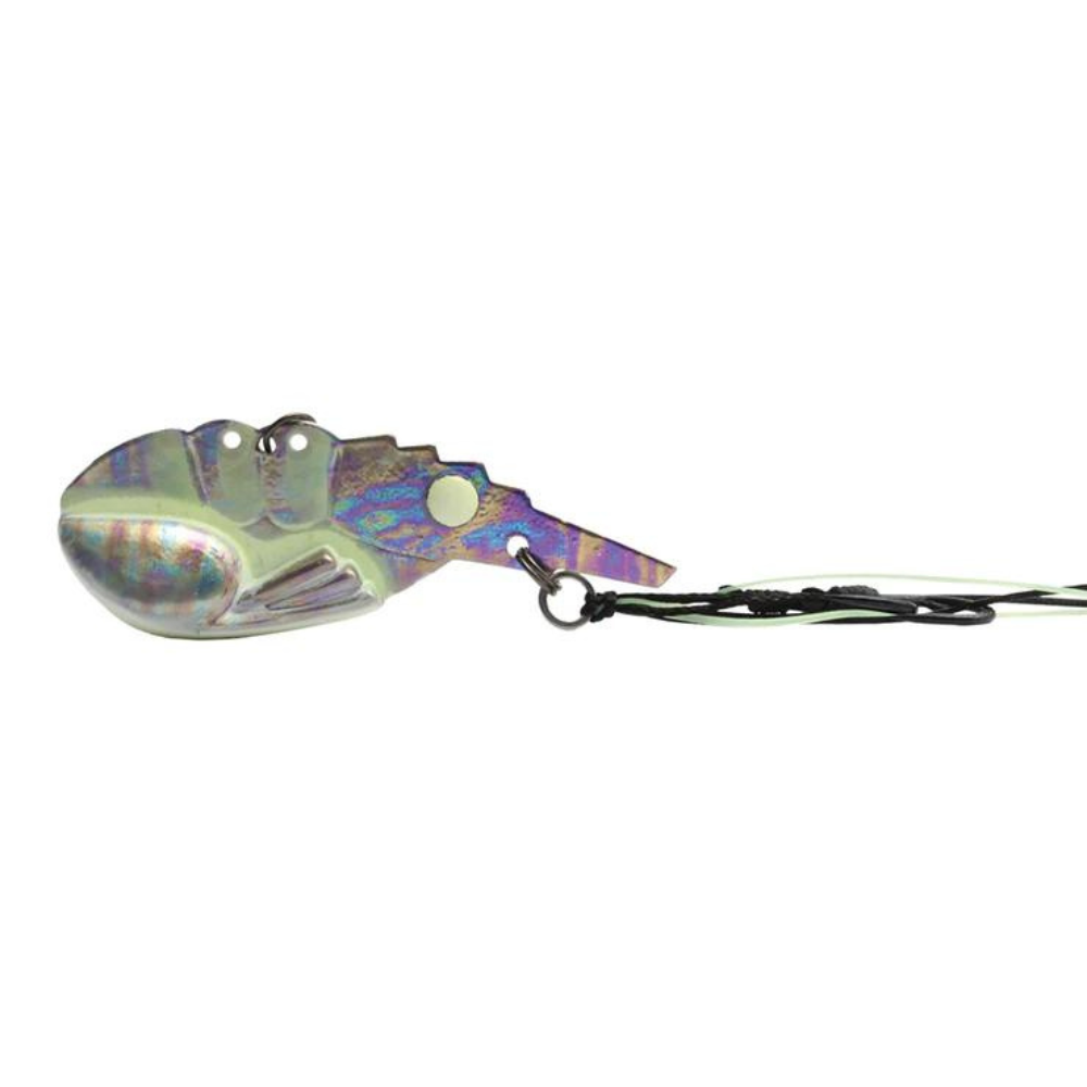 TT SwitchPrawn Metal Vibe Lure